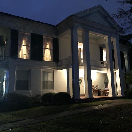 The Montgomery B&B Starkville Exterior foto